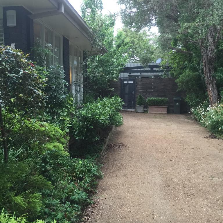 Petite Provence Cottage Блерґаурі Екстер'єр фото